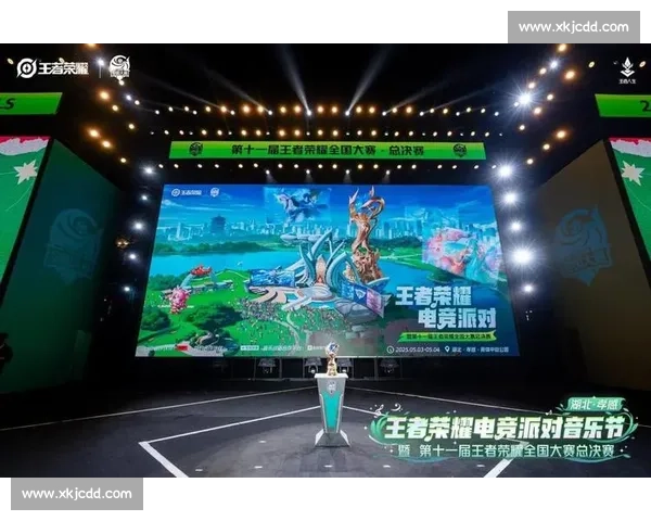 电竞人的狂欢！电竞赛事直播回放，享受这场视听盛宴