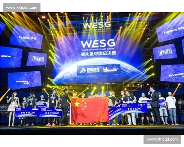 震撼！中东电竞的下一站，将是何方神圣