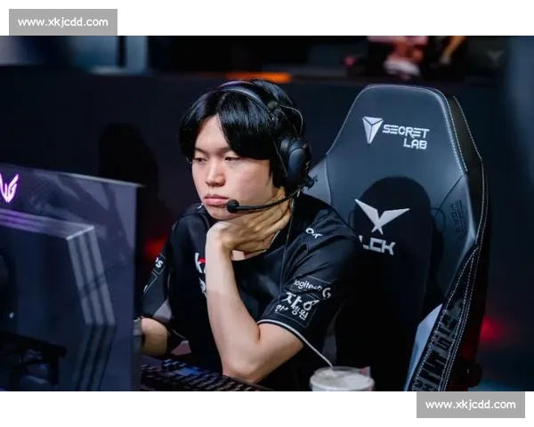 天呐！TES战队爆冷击败LCK头号种子，韩国队王朝危机